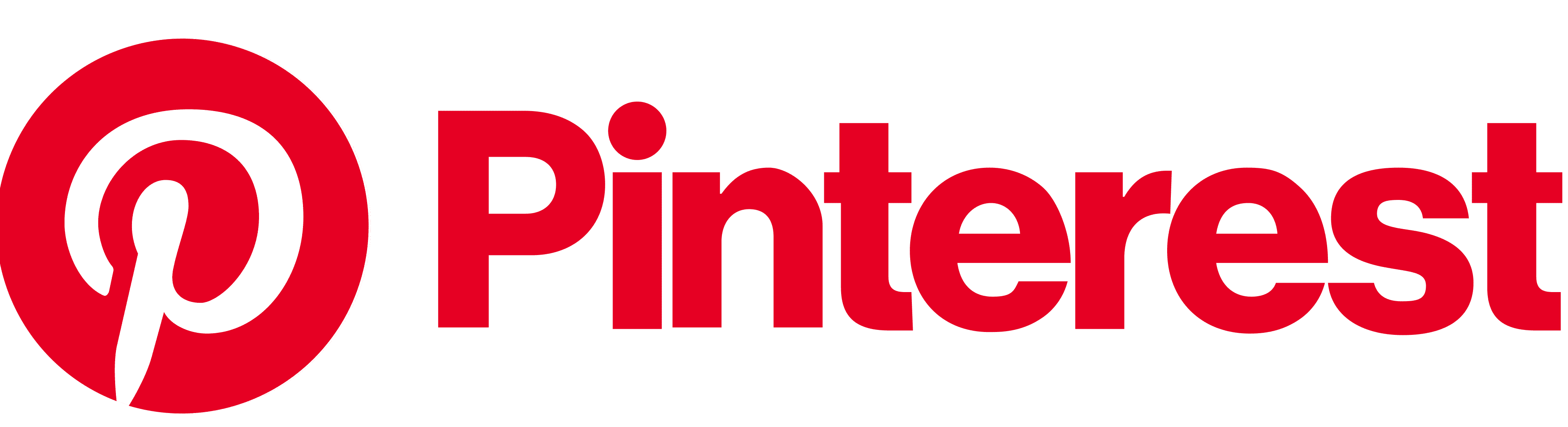 Pinterest Logo